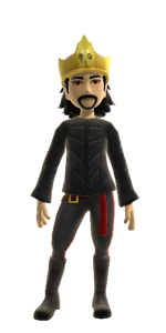 Blaqk Tuesday's Avatar